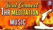 Fire | 1 Hr Meditation Music | Soul Connect | Relaxing & Calming Music For Stress Relief