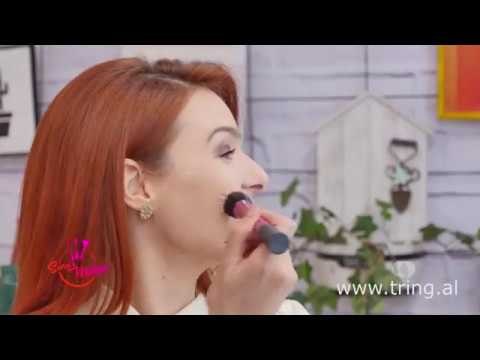 Sara's make up - Episodi 8-Make up per syte e vegjel nga Brunilda Lahe dhe Sara Karaj