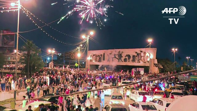 Irak: les deux listes anti-système en tête aux législatives