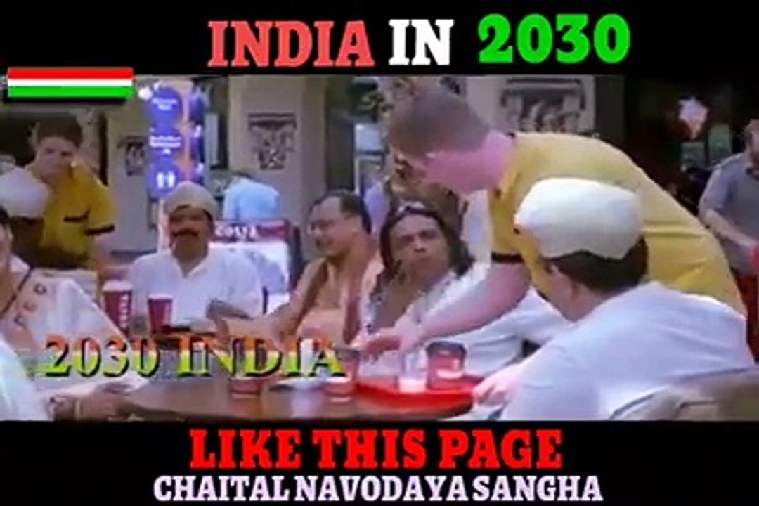 INDIA LOOKS LIKE IN 2030