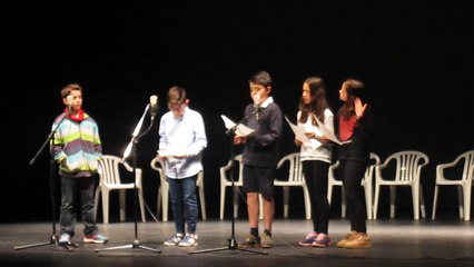 Lectura Mateo Belloso