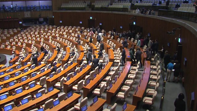 국회 본회의 개의 임박...의결 정족수 관건 / YTN