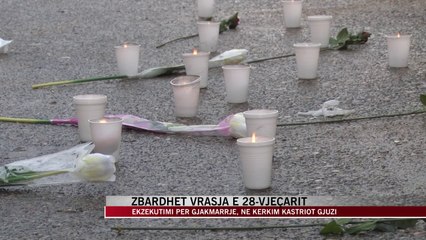 Télécharger la video: Zbardhet vrasja e Mario Majollarit: Ja kush është autori i krimit - News, Lajme - Vizion Plus