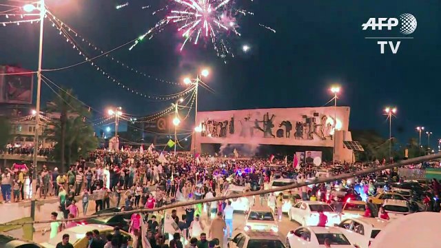 Irak: les deux listes anti-système en tête aux législatives