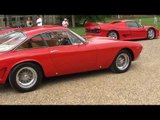 Supercar HEAVEN! Cliveden House Meet - 100+ Ferrari and Lamborghini