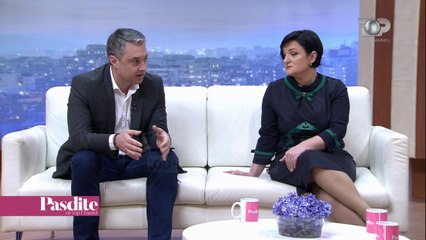 Pasdite ne TCH, Gazetaret qe lane profesionin per te keshilluar politikane, 10 Prill 2018, Pjesa 3