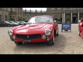 Ferrari 250 GT Berlinetta Lusso Walkaround at Cliveden House