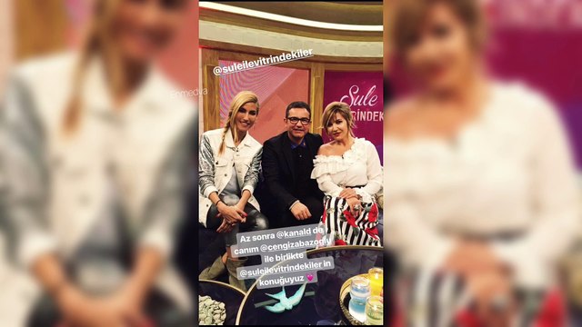 Çağla Şıkel Ailesi İle Çok Eğlendi! | Çağla Şıkel'in İnstagram Hikayesi