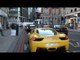 Yellow Ferrari 458 Italia - Walkaround, Chase, Revs, Engine Sound, Acceleration