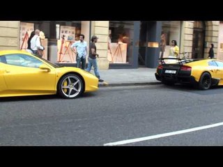 The Best Ever Supercar Combo Part 3 - 500 Subscriber SPECIAL!!
