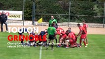 Toulon - Espoirs FCG : le résumé vidéo