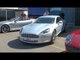 FOUR Aston Martin Rapides together - 4!!!