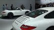 Porsche 911 Carrerra GTS Coupe and Cabriolet - Paris Mondial de l'Automobile 2010