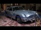 'The Most Famous Car in the World' - James Bond's Original Aston Martin DB5