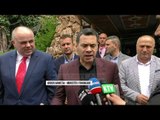 Tarifa e Kombit dhe TVSH, Ahmetaj ndalet në Kukës - Top Channel Albania - News - Lajme