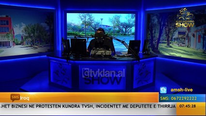 Download Video: Aldo Morning Show/ Artisti nga Librazhdi kerkon njohje: Jam djale me norma (11.04.2018)