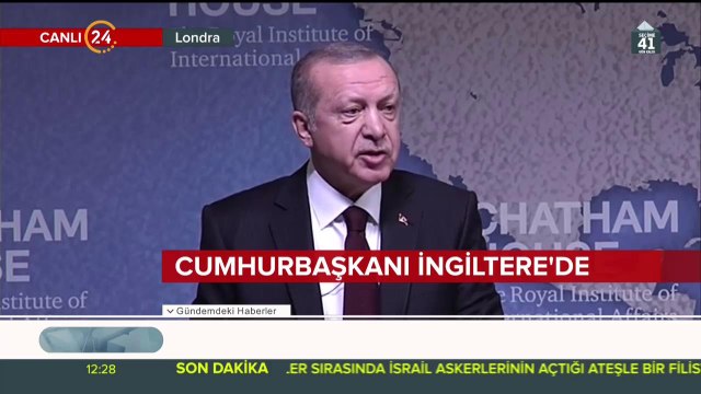 Türkiye, Suriye'nin toprak bütünlüğü konusunda en samimi ülkedir