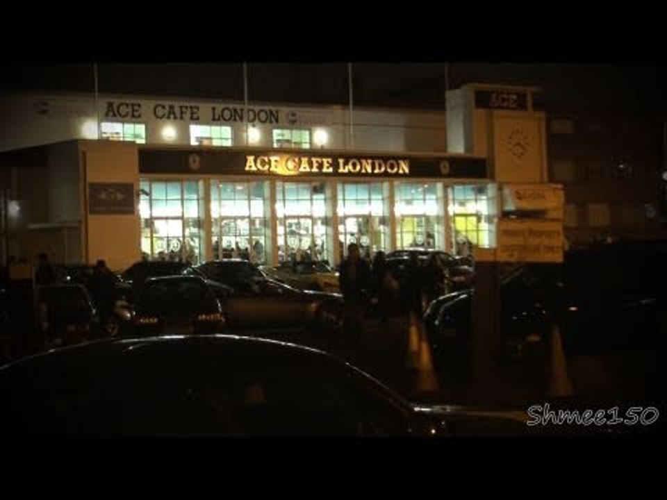 2010 December Petrolhead Nirvana - Dodge Viper, Lotus Exige S, Ferrari 599, 360