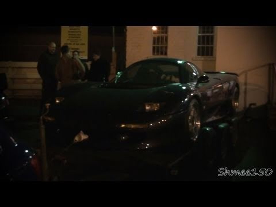 RARE Jaguar Sport XJR-15 - Walkaround at Ace Cafe, London