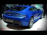 Aston Martin V8 Vantage S Coupe - Geneva 2011 with GTspirit.com