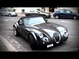 Wiesmann MF3 Roadster - Shots and Walkaround in London