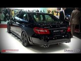 Brabus E V12 800 - Geneva 2011 with GTspirit.com