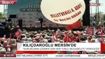 Kılıçdaroğlu: 16 yıldır düşürmedin de şimdi mi düşüreceksin?