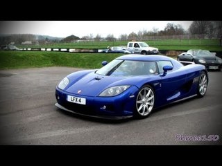 Supercars Return to Paddock at Saywell International - Zonda, CCX LP670SV, 599GTO + LOTS MORE!