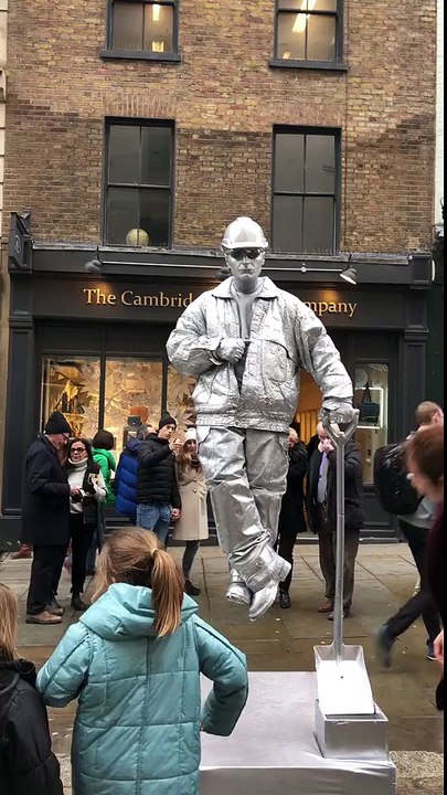 The stunning London street art