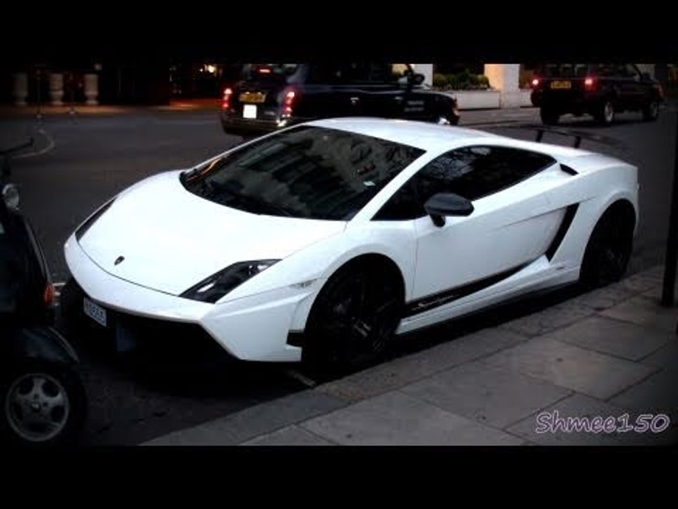 Chasing a Lamborghini LP570-4 Superleggera - Chase in Brabus G350 + Walkaround