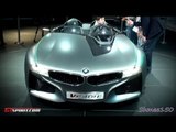 BMW Vision ConnectedDrive Concept - Geneva 2011 with GTspirit.com