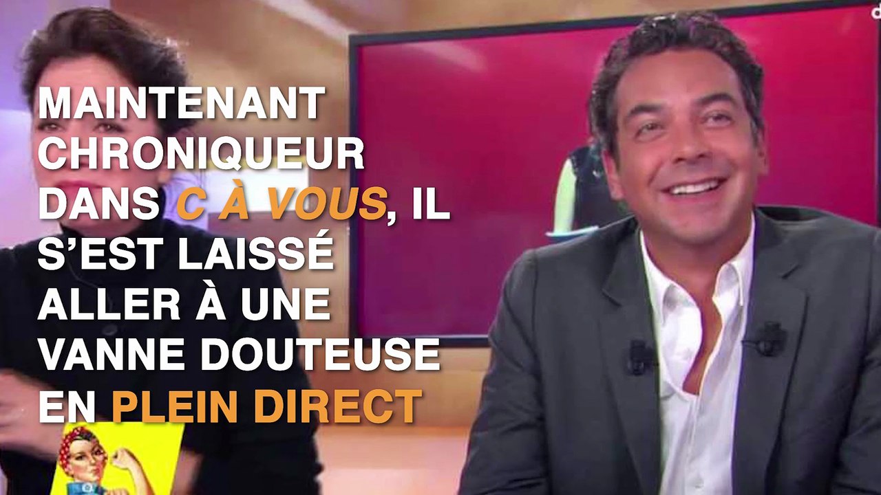 Une blague