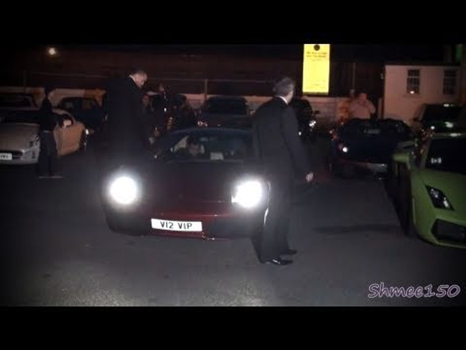 Lamborghini LP640 - The youngest LP640 owner ever?