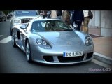 Porsche Carrera GT - Combo with Ferraris, Lambo, Rolls, Bentley etc