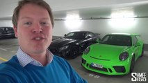 My AMG GT R is Getting a RENNtech System! - GARAGE Shmee150