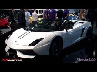 Lamborghini LP570-4 Performante - Top Marques Monaco with GTspirit.com