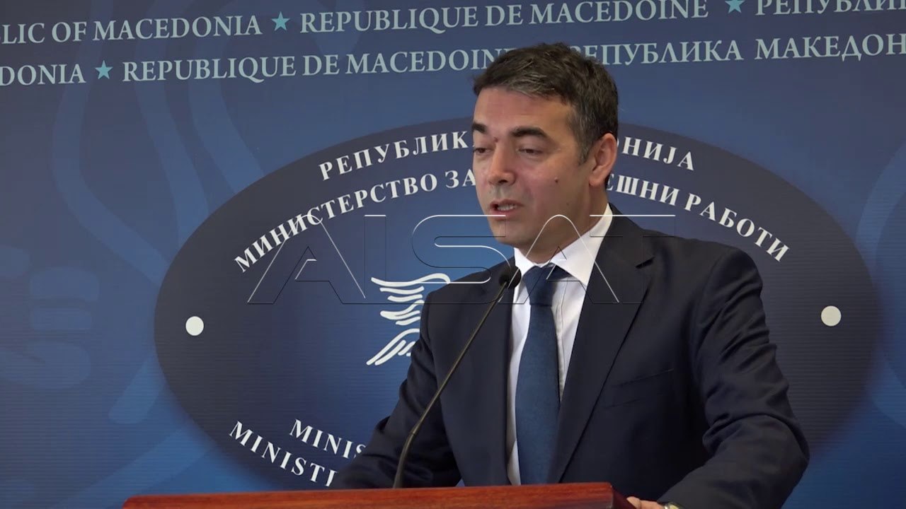 Оптимизам во Македонија и Грција за решавање на спорот со името