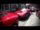 100 Ferraris at Horsham Piazza Italia - 4x F40, 16M, Scuderia, 458 x Lots, 275GTB