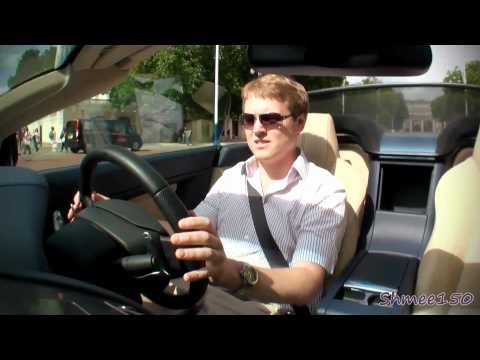 Shmee150's Aston Martin V8 Vantage Roadster - Video Review