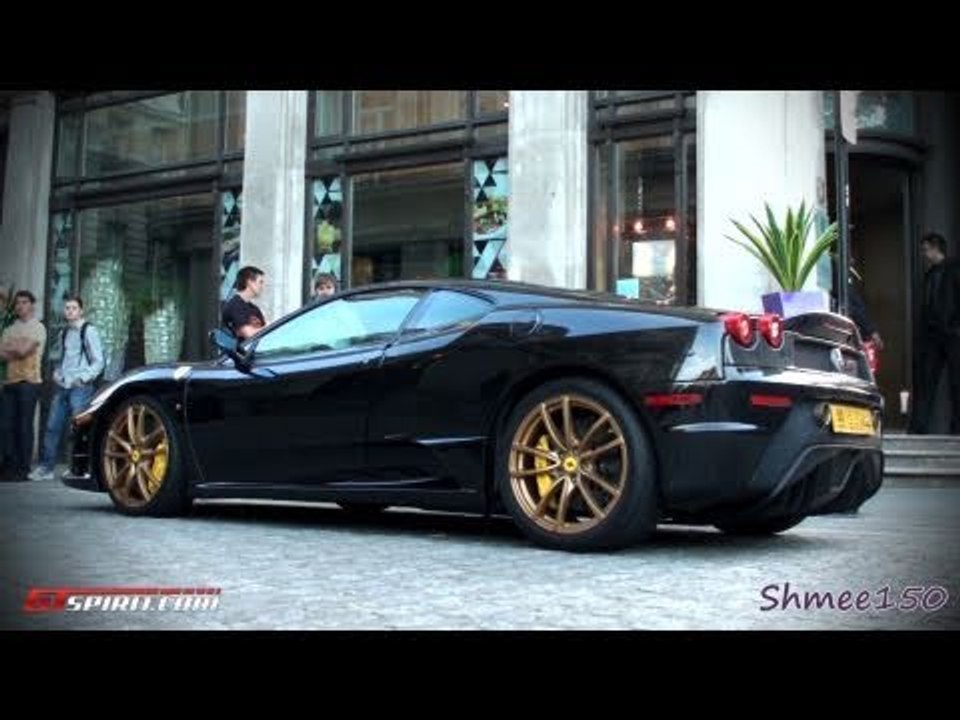 Gumball 3000 2011: Ferrari 430 Scuderia