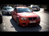 BMW 1M Coupe in Monaco