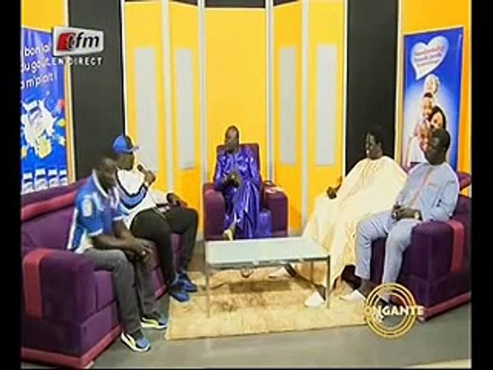 Joganté: Balla Gaye 2 piége Goye gui par telephone MDR