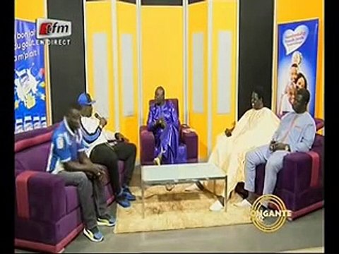 Joganté: Balla Gaye 2 piége Goye gui par telephone MDR