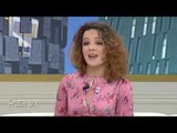 Rudina - Esela Pysqyli, aktorja tregon jetën mes Shqipërisë dhe Italisë! (11 prill 2018)