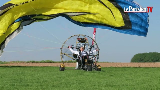 À la découverte du buggy volant