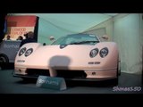'Elvis Presley Pink' Pagani Zonda C12 S 7.3 Roadster at Auction