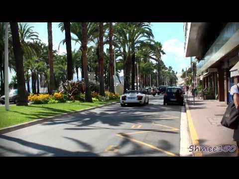 Impulse trip to Cannes... Supercars, Supercars and more Supercars!