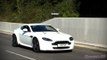 Aston Martin V8 Vantage N420 - Showcase: Startups, Revs, Fly-bys, Accelerations