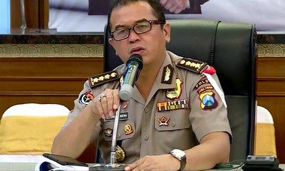 Polda Jatim: 13 Orang Ditangkap Terkait Terorisme