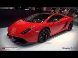 Lamborghini LP570-4 Super Trofeo Stradale - Dubai Motorshow 2011 with GTspirit.com